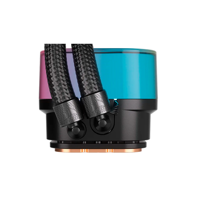 Enfriamiento Liquido Corsair iCUE LINK H150i RGB, 360mm, Negro - CW-9061003-WW