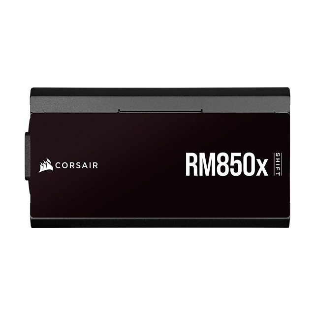 Fuente de Poder Corsair RM850x Shift, 850w, Negro, 80 Plus Gold, Full Modular - CP-9020252-NA