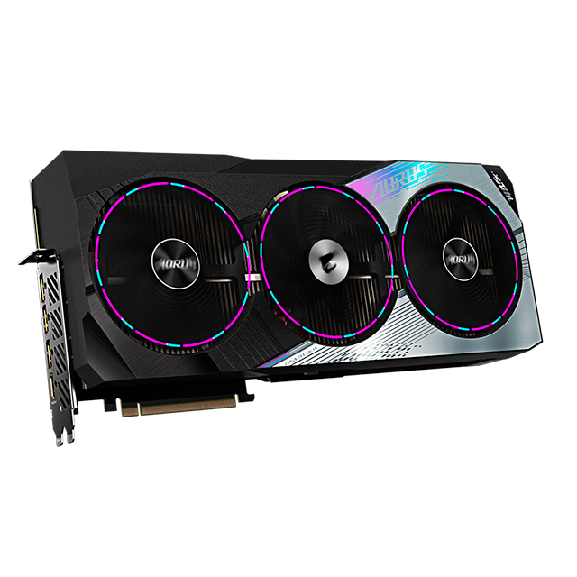 Tarjeta de video Nvidia Gigabyte Aorus GeForce RTX 4090 Master 24GB OC, 24GB GDDR6X, RGB Fusion 2.0 - GV-N4090AORUS M-24GD