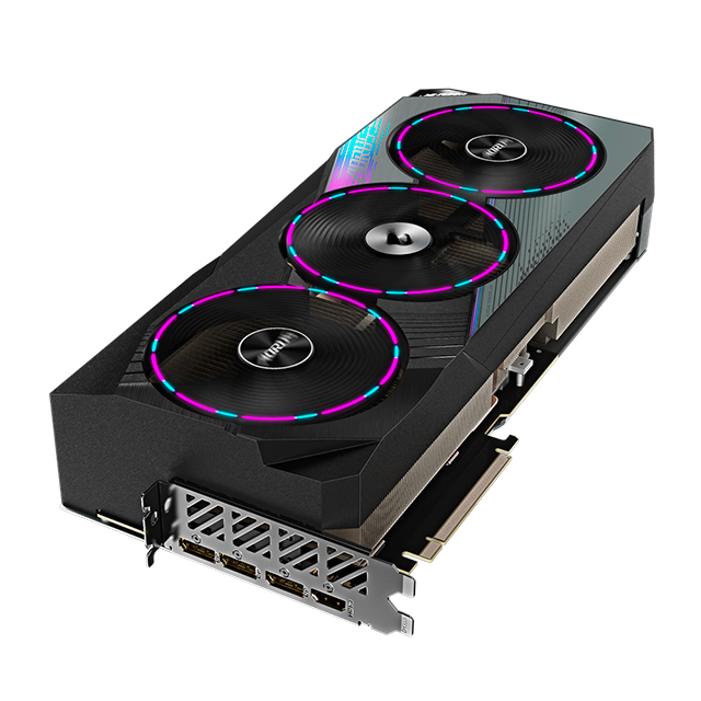 Tarjeta de video Nvidia Gigabyte Aorus GeForce RTX 4090 Master 24GB OC, 24GB GDDR6X, RGB Fusion 2.0 - GV-N4090AORUS M-24GD