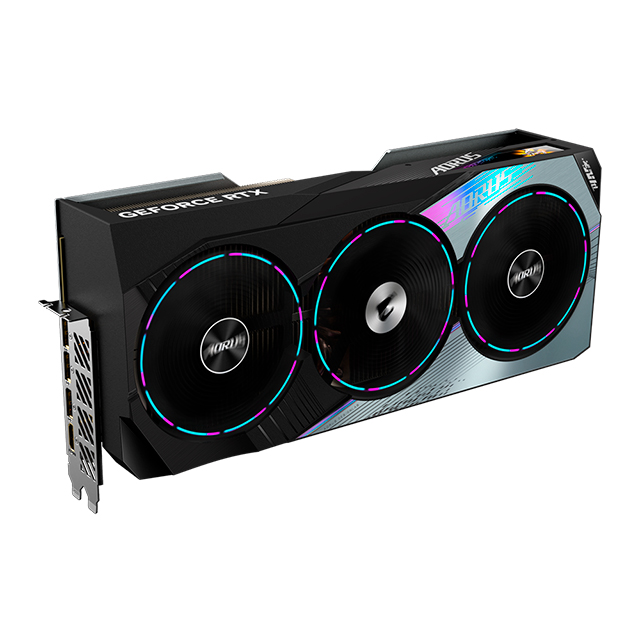 Tarjeta de video Nvidia Gigabyte Aorus GeForce RTX 4090 Master 24GB OC, 24GB GDDR6X, RGB Fusion 2.0 - GV-N4090AORUS M-24GD