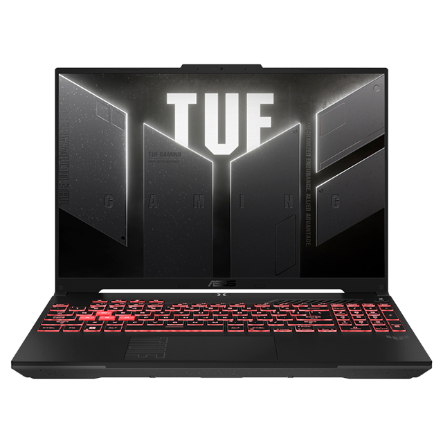 Laptop Gamer ASUS TUF 16”, AMD Ryzen 7 7445, GeForce RTX 4050, 16 GB DDR5, 512 GB SSD, Windows 11 – FA607NUG-WH73