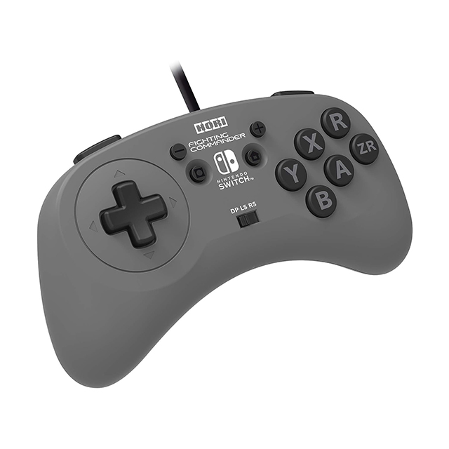 Control para Nintendo Switch HORI - Fighting Commander - Standard Edition