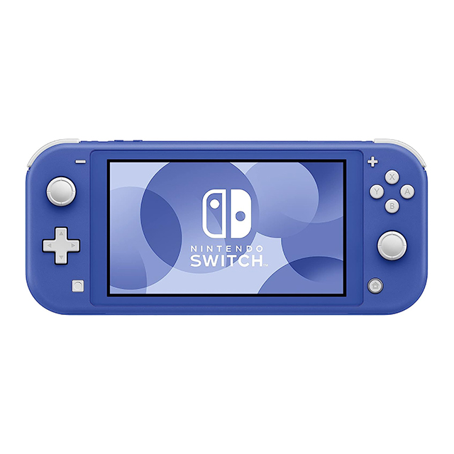 Nintendo Switch Lite - 32GB - Edición Estándar - Color Azul - HDH-S-BBZAA