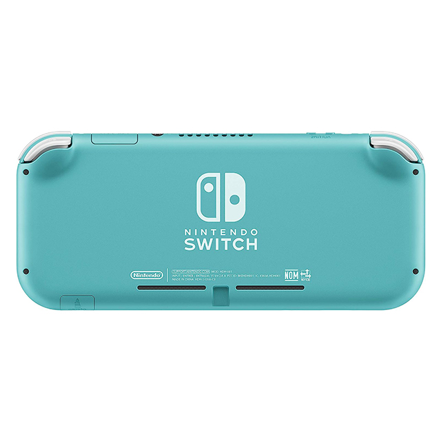Nintendo Switch Lite - 32GB - Edición Estándar - Azul Turquesa - HDH-S-BAZAA