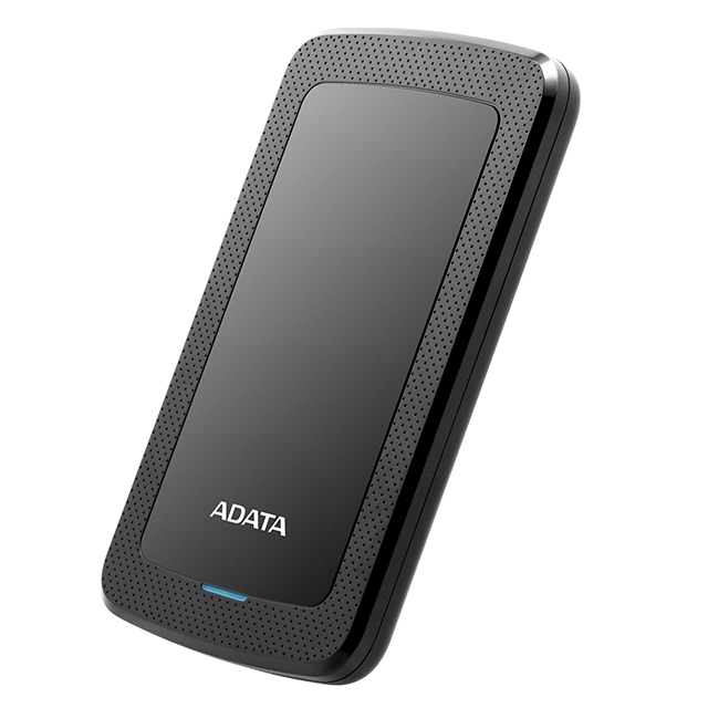 Disco Duro Externo Adata HV300 Negro, 2TB, USB 3.2 / PC / PS5 / Xbox X l S, AHV300-2TU31-CBK
