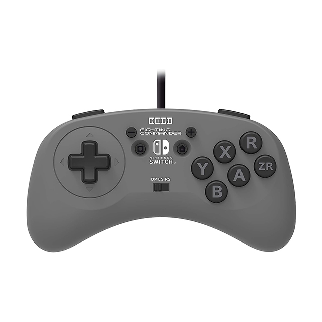Control para Nintendo Switch HORI - Fighting Commander - Standard Edition