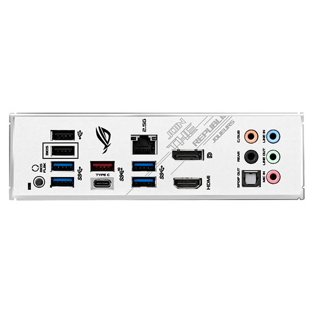 Tarjeta Madre Asus ROG Strix B550-A Gaming, AMD AM4, B550, ATX, DDR4, PCIe 4.0, 2.5Gb Ethernet – ROG STRIX B550-A GAMING