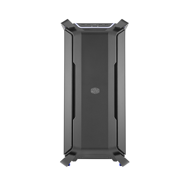 Gabinete Cooler Master Cosmos C700P Black Edition, Full Tower, Cristal Templado, 2 Ventiladores 140mm, 1 Ventilador 120mm, RGB, MCC-C700P-KG5N-S00 