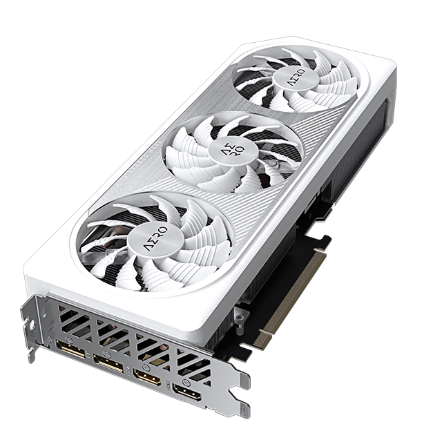 Tarjeta de video Nvidia Gigabyte GeForce RTX 4060 TI AERO OC 8G, DLSS 3, RAY TRACING, REFLEX, STUDIO, GDDR6, WINDFORCE, GV-N406TAERO OC-8GD