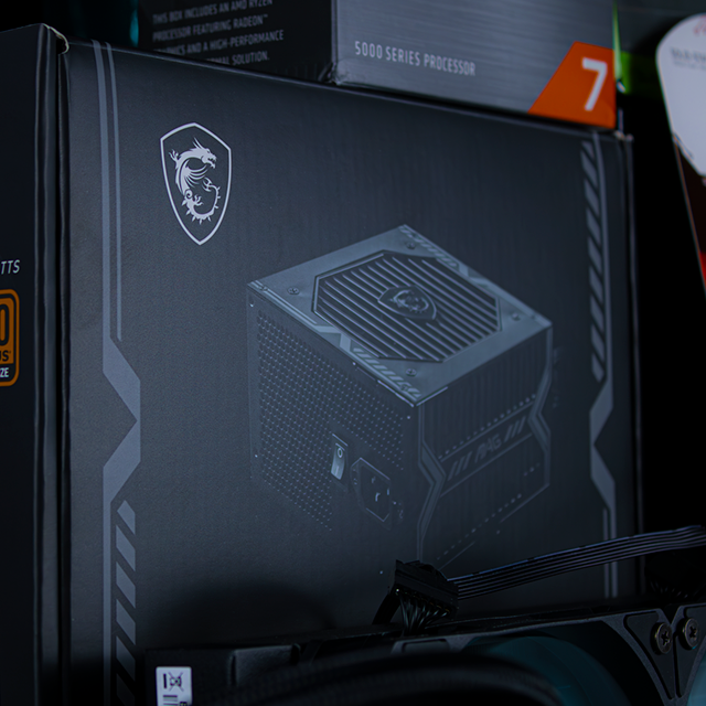 PC Gamer CYCLONE 5060 BLACK | AMD Ryzen 7 5700X | 5060 Ventus 2X OC | 16GB DDR4 | SSD 1TB NVMe | AIO 360mm | 4 Ventiladores