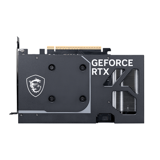Tarjeta de Video MSI GeForce RTX 5060 VENTUS 2X OC, 8 GB GDDR7, PCIe 5.0