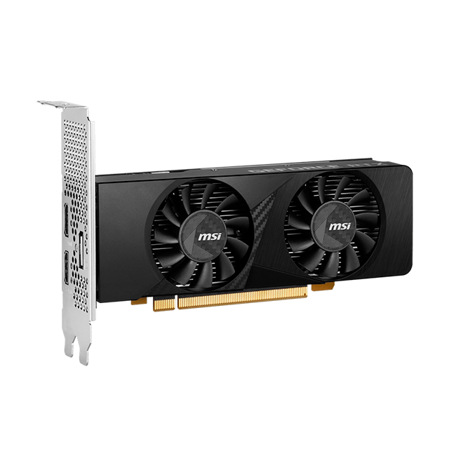 Tarjeta de video MSI NVIDIA GeForce RTX 3050 LP, 6GB GDDR6, PCIe 4.0