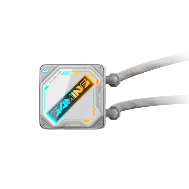 Enfriamiento Líquido Gigabyte AORUS GME 240 ICE, 240 mm, ARGB - GP-GIGABYTE GME 240I