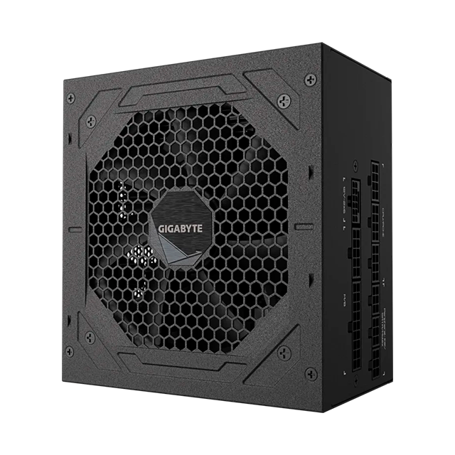 Fuente de Poder Gigabyte UD1000GM PG5 V2, 1000W, 80 Plus Gold, ATX 3.1, PCIe 5.1, full modular – GP-UD1000GM PG5 V2
