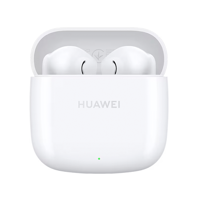 Audífonos Inalámbricos Huawei FreeBuds SE 2, Bluetooth, hasta 40 horas de batería, carga rápida, blanco – 55038818