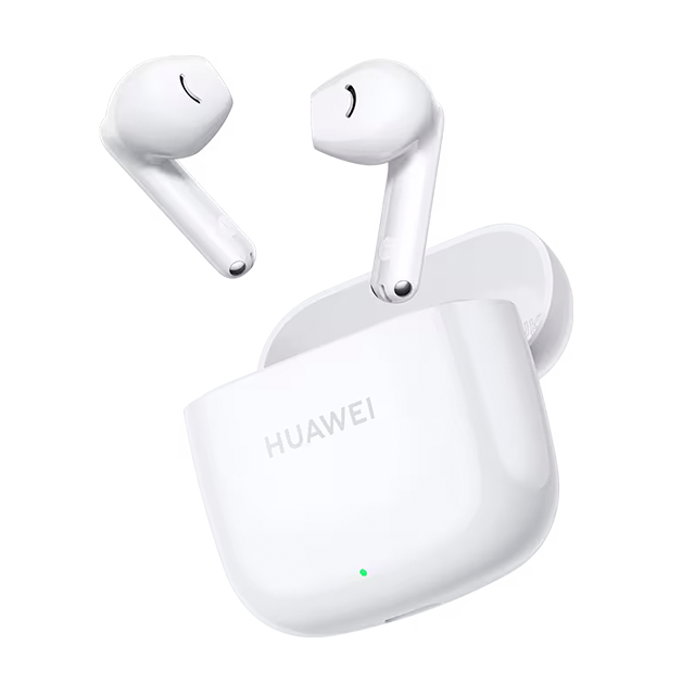 Audífonos Inalámbricos Huawei FreeBuds SE 2, Bluetooth, hasta 40 horas de batería, carga rápida, blanco – 55038818