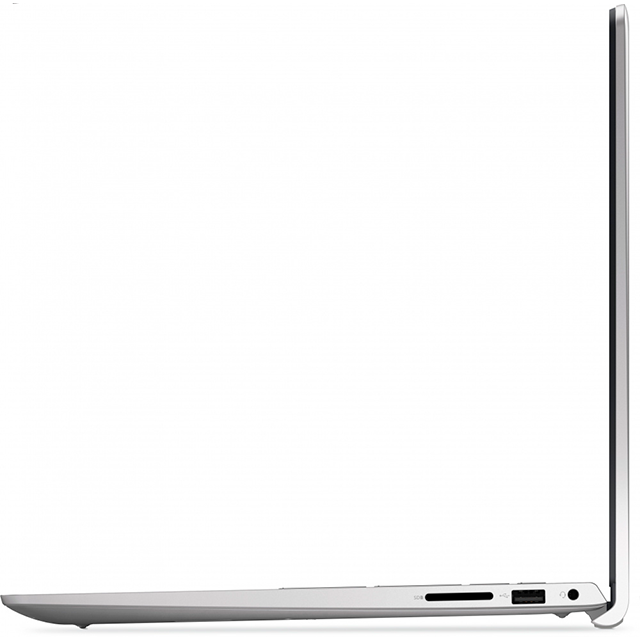 Laptop Dell 15 DC15255, 15.6" FHD 120 Hz, AMD Ryzen 5 7520U, 8 GB LPDDR5, 512 GB SSD, Windows 11 Home, Español – JMF3D