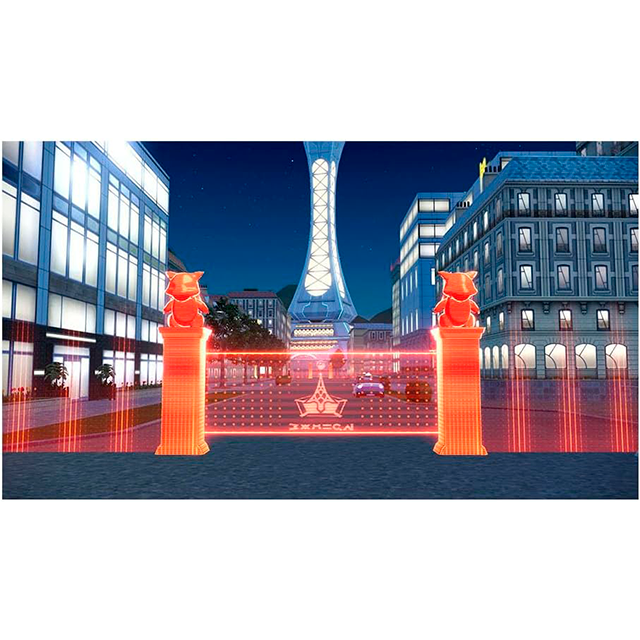 Leyendas Pokémon: Z-A, Aventura y Exploración, para Nintendo Switch