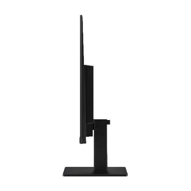 Monitor Samsung Essential S3 S30GD, 24", FHD 1920×1080, IPS, 100 Hz, HDMI, D-Sub, negro – LS24D300GALXZX