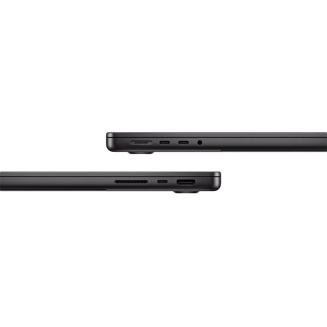MacBook Pro 14" (M5 Max, CPU 16 núcleos / GPU 40 núcleos), 128 GB, 8 TB SSD, Liquid Retina XDR con nanotextura – Negro espacial