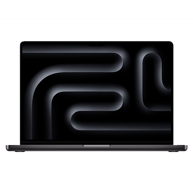 MacBook Pro 16" (M5 Max: CPU 16 núcleos / GPU 40 núcleos), 128 GB, 8 TB SSD, Liquid Retina XDR, Vidrio con nanotextura, Thunderbolt 5 x3 – Negro espacial