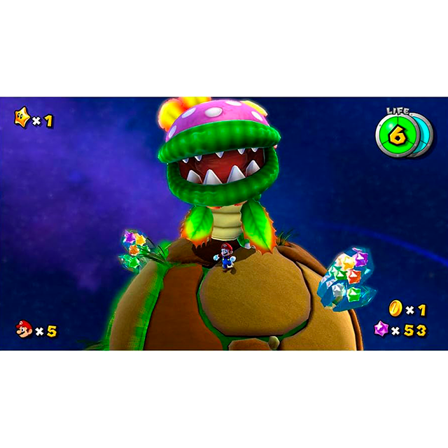 Videojuego Super Mario Galaxy + Super Mario Galaxy 2, para Nintendo Switch
