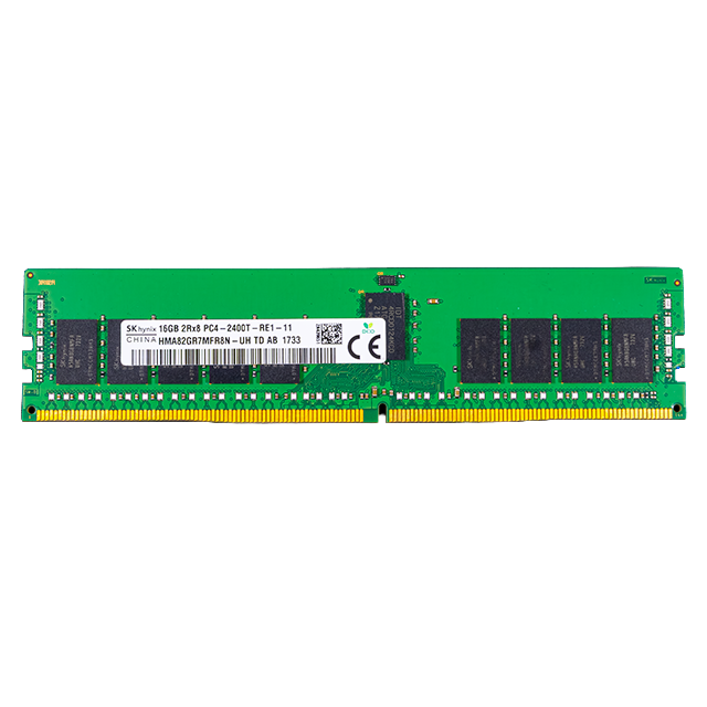 Memoria RAM SK hynix 16GB DDR4 2400MHz, ECC RDIMM, CL17, 2Rx8, 1.2V – HMA82GR7MFR8N-UH