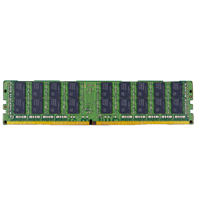 Memoria RAM Samsung 64GB DDR4 2133MHz, ECC LRDIMM, CL15, 4Rx4, 1.2V – M386A8K40BMB-CPB0Q