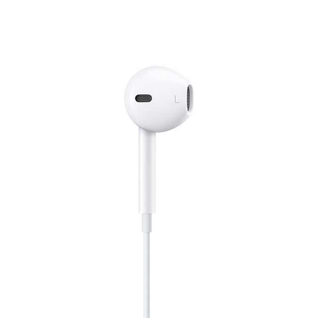 Audífonos Apple EarPods con Conector Lightning, Micrófono y Control Integrado, Blanco – MMTN2AM/A