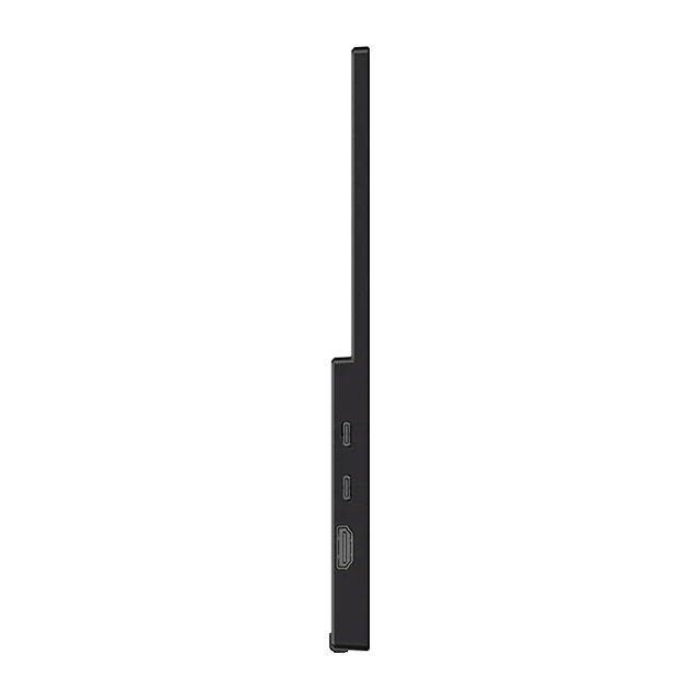 Monitor Portátil MSI PRO MP165 E6, 15.6", Full HD 1920×1080, IPS, HDMI/USB-C – PRO MP165 E6