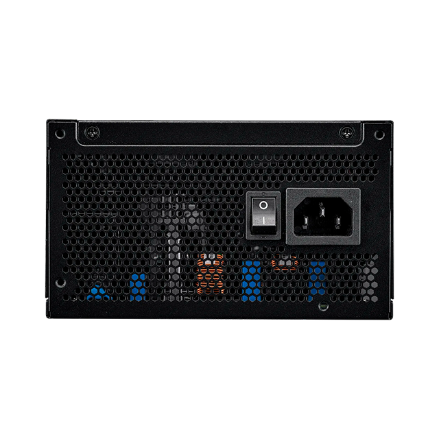 Fuente de Poder Cooler Master MWE Gold 750 V3, ATX 3.1, 750 W, Certificación 80 Plus Gold, Modular – MPX-7503-AFAG-2BUV