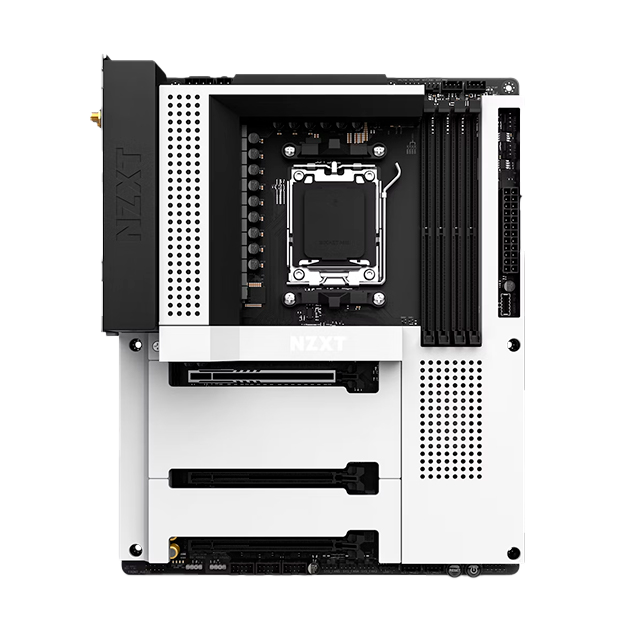 PC Gamer Polar Core – Ryzen 7 9700X | RX 9070 XT 16GB | 32GB DDR5 | 2TB NVMe | AIO 360mm
