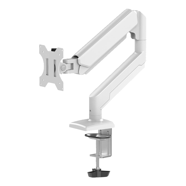 Soporte de Brazo Articulado para Monitor Naceb NA-0213, Blanco, Ajustable – DSA2101