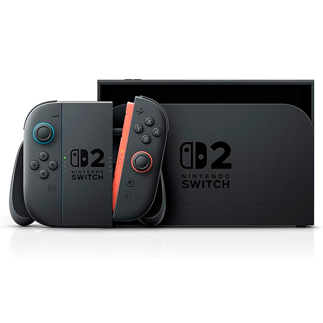 Consola Nintendo Switch 2, 256GB, 4K HDR, Joy-Con 2 – versión nacional