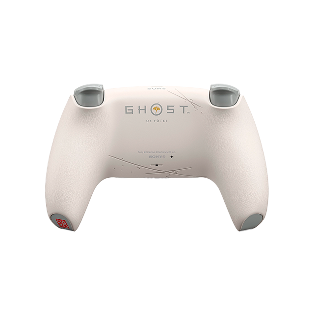 Control Inalámbrico DualSense Edición Limitada “Oro de Ghost of Yōtei” | PlayStation 5 | PS5