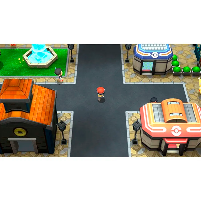 Pokémon Brilliant Diamond, Edición Estándar, para Nintendo Switch, Versión Asiática 