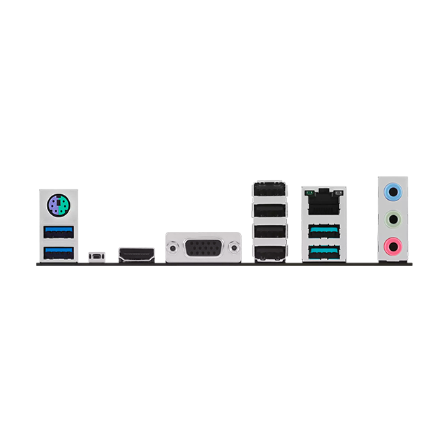 Tarjeta Madre ASUS PRIME B650M-K, AM5, DDR5, 2× M.2, HDMI, VGA, Micro ATX – PRIME B650M-K