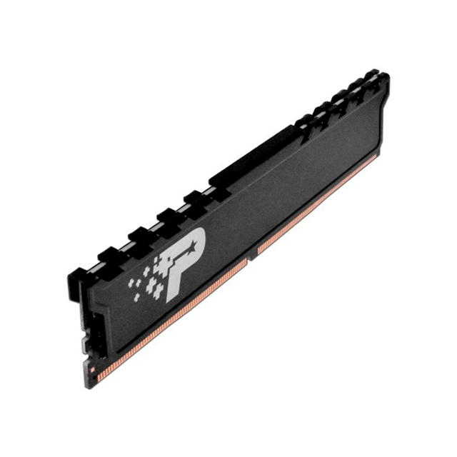 Memoria RAM Patriot Signature Premium, 16GB, DDR4, 3200MHz, CL22, UDIMM, 1.2V – PSP416G3200H1