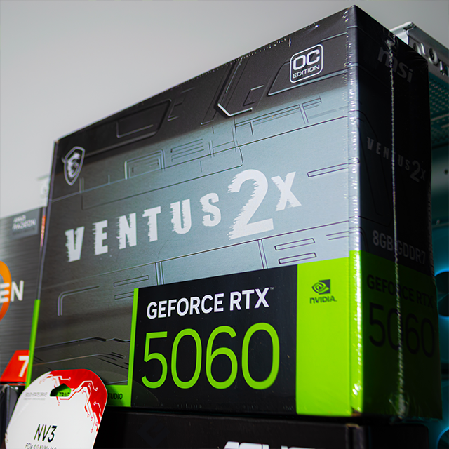 PC Gamer CYCLONE 5060 WHITE | AMD Ryzen 7 5700G | 5060 Ventus 2X OC | 16GB DDR4 | SSD 1TB NVMe | AIO 360mm | 4 Ventiladores