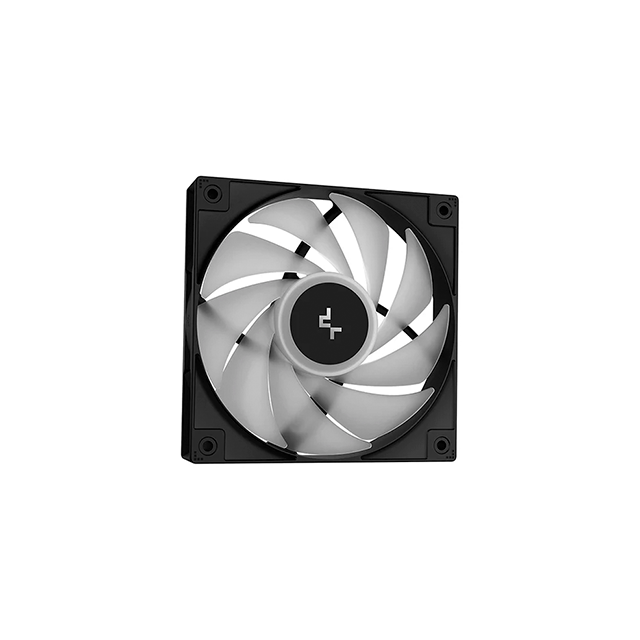 Enfriamiento Líquido DeepCool LE240 V2 Black, 240 mm, Iluminación ARGB - R-LE240-BKAMMC-G-2