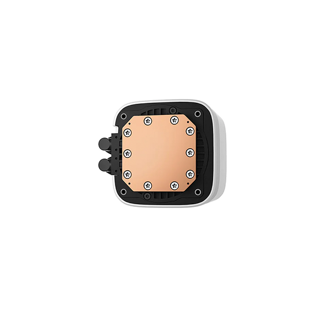 Enfriamiento Líquido DeepCool LE240 V2 White, 240 mm, Iluminación ARGB - R-LE240-WHAMMN-G-2