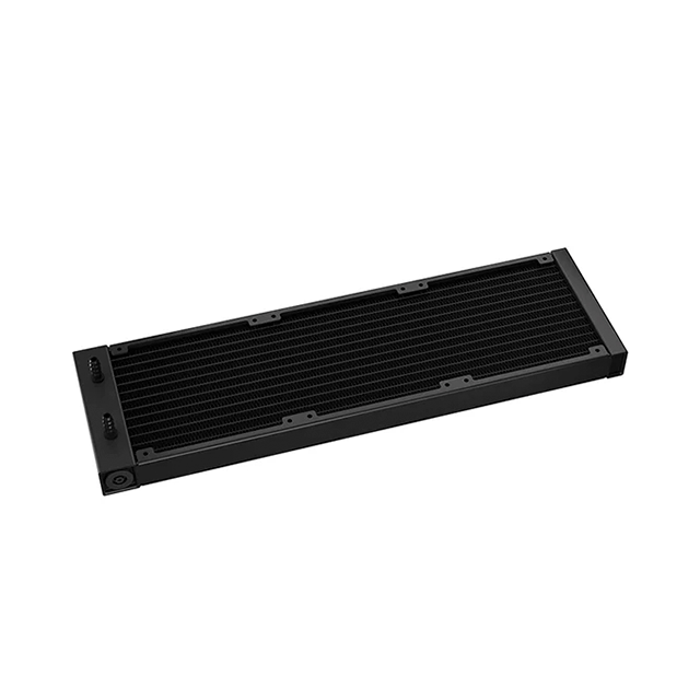 Enfriamiento Líquido DeepCool LE360 V2 Black, 360 mm, Iluminación ARGB - R-LE360-BKAMMC-G-2