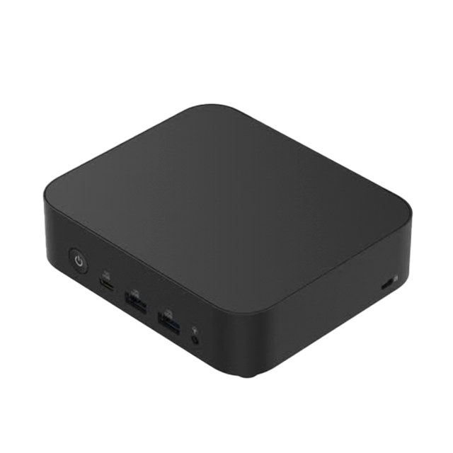 Mini PC ASUS NUC 14 Essential, Intel Core 3 N355, 8 Núcleos, hasta 3.9 GHz, DDR5-4800 SO-DIMM, M.2 PCIe 3.0, Wi-Fi 6E, 2.5 GbE, HDMI 2.1, DisplayPort 1.4, USB-C (Sin RAM / SSD / SO) – RNUC14MNK350000U