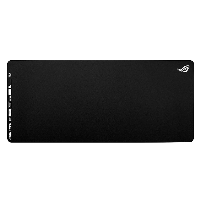 Mousepad ASUS ROG Hone Ace XXL, 900 × 400 × 3 mm, superficie de tela, base antiderrapante – ROG HONE ACE XXL
