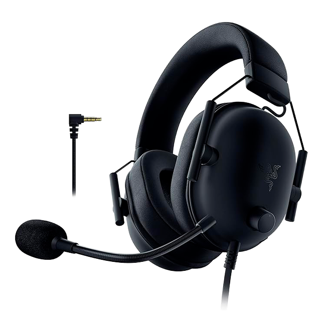 Diadema Gamer Razer BlackShark V2 X para PlayStation, alámbricos, 7.1 virtual, micrófono, 3.5 mm – RZ04-03241000-R3UA