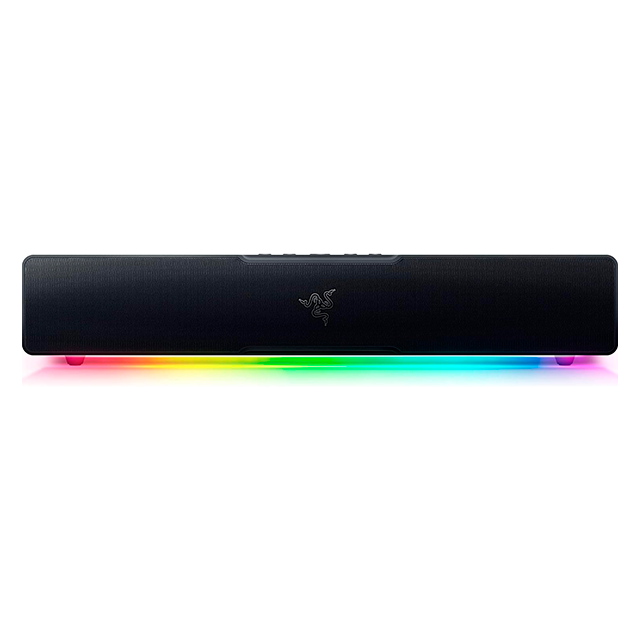 Barra de Sonido Razer Leviathan V2 X, USB-C, Bluetooth, RGB, compacta, PC – RZ05-04280100-R3U1