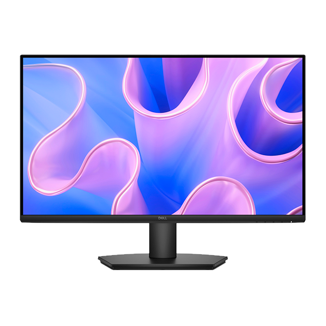 Monitor Dell SE2725HM, 27", Full HD 1920×1080, 100 Hz, IPS, HDMI, VGA, garantía 3 años – SE2725HM