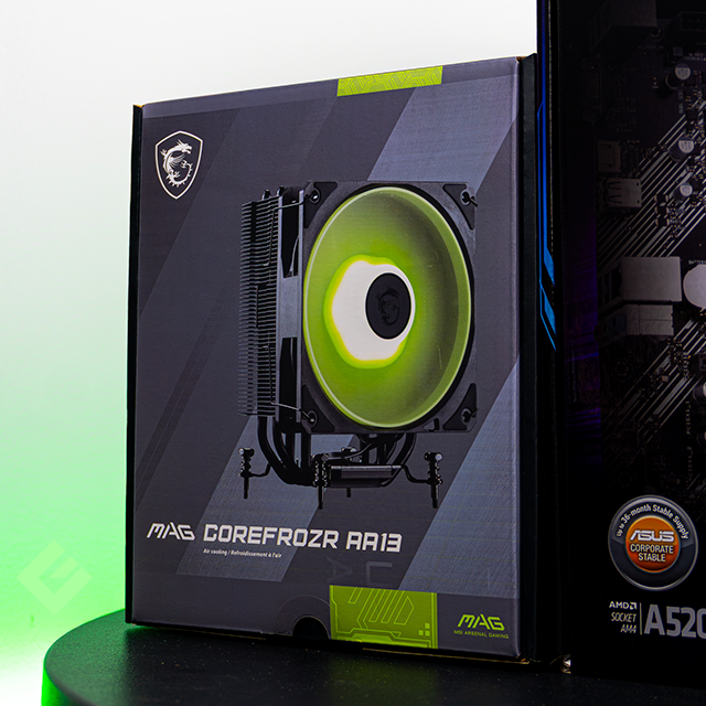 PC Essence + | Ryzen 3 3200G | 8 GB 3200 MHz | SSD 480 GB | Gráficos integrados | Monitor | Teclado y Mouse