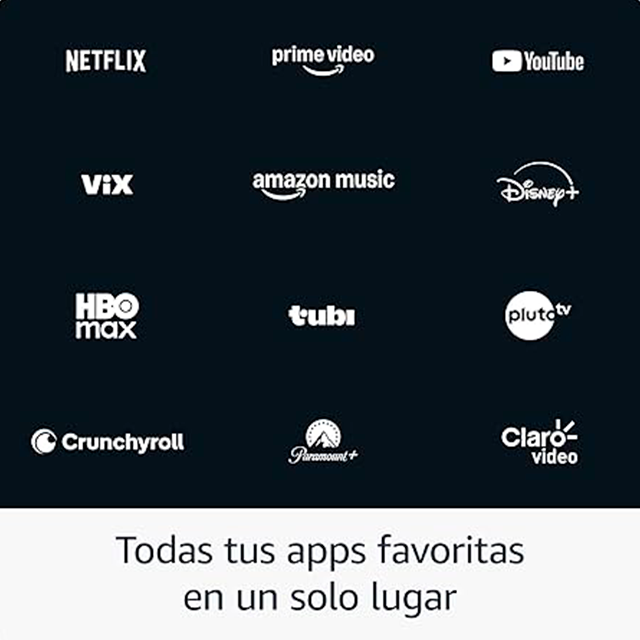 Amazon Fire TV Stick 4K Select, 8 GB, Wi-Fi 5, 4K Ultra HD, HDR10+, HDMI – Fire TV Stick 4K Select